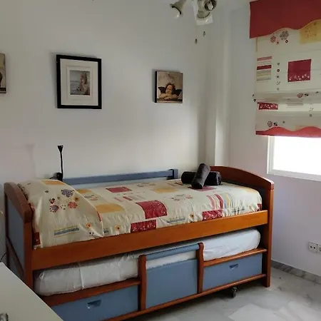 Casa Con Terraza Privada Nyaraló Nerja