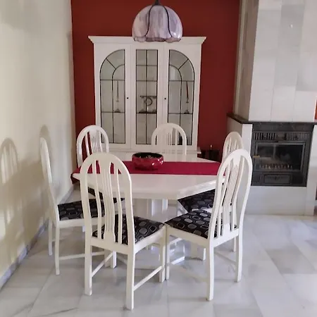 Casa Con Terraza Privada * Nerja