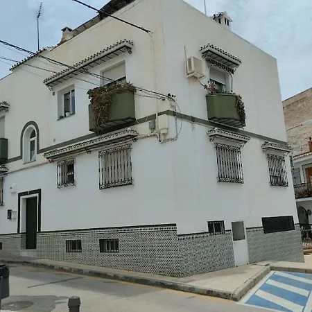 Nyaraló Casa Con Terraza Privada