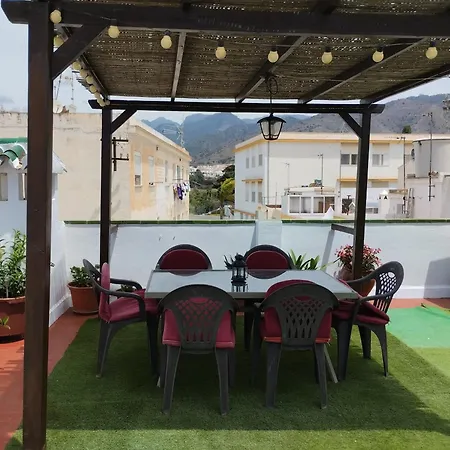 Casa Con Terraza Privada *