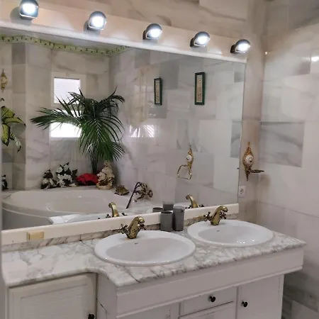 Nyaraló Casa Con Terraza Privada *