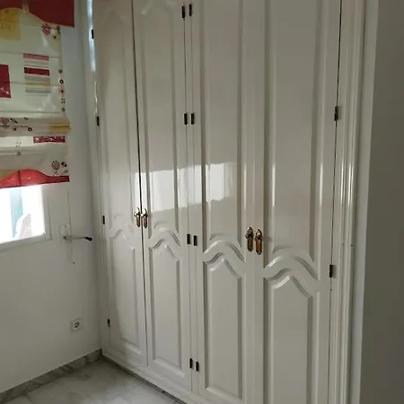 Casa Con Terraza Privada Nyaraló Nerja