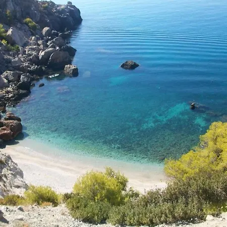 Nyaraló Casa Con Terraza Privada
