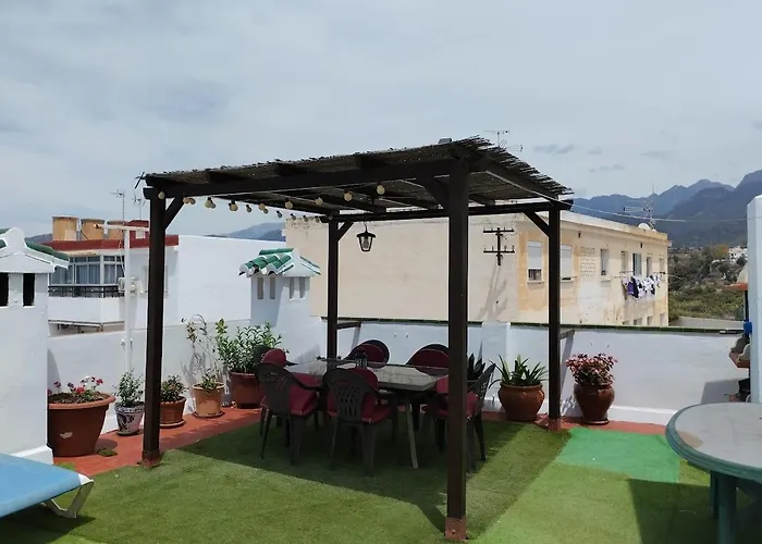 Vakantiehuis Casa Con Terraza Privada *