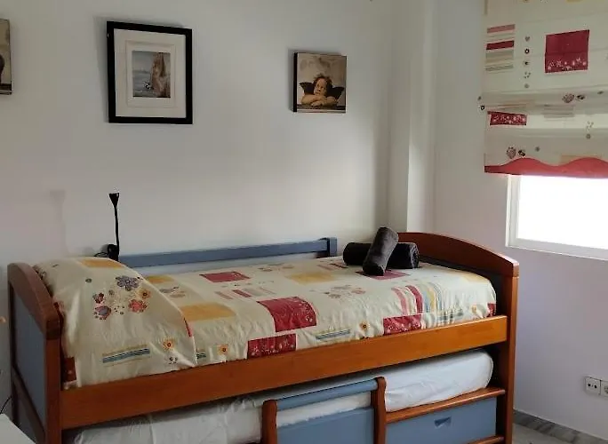 Casa Con Terraza Privada Vakantiehuis Nerja