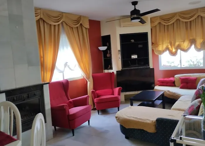 Vakantiehuis Casa Con Terraza Privada Nerja