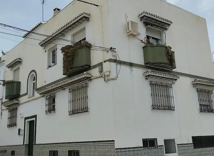 Vakantiehuis Casa Con Terraza Privada *