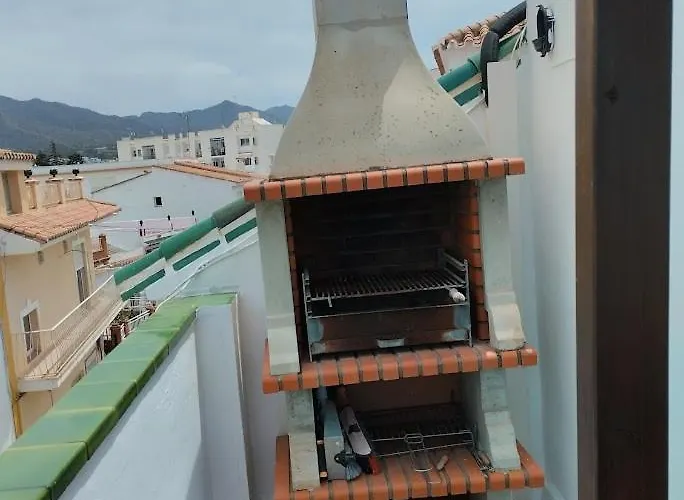 Casa Con Terraza Privada Vakantiehuis