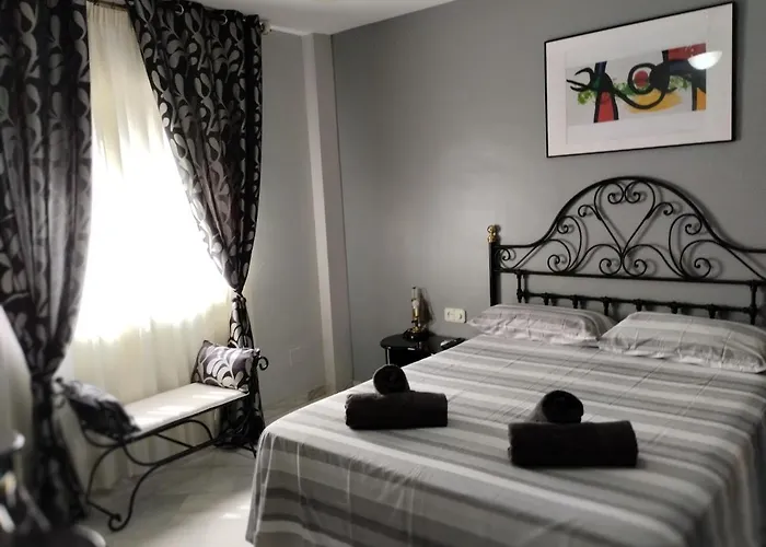 Casa Con Terraza Privada Vakantiehuis