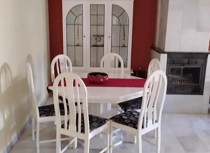 Casa Con Terraza Privada * Nerja