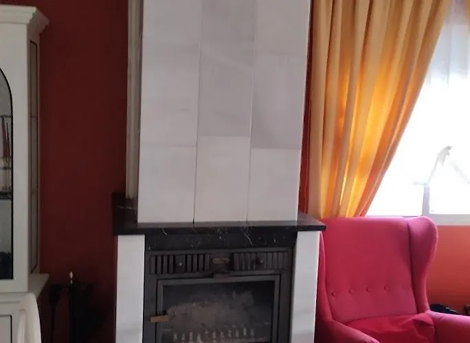 Casa Con Terraza Privada Nerja