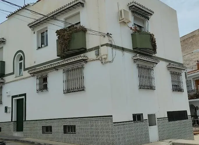 Vakantiehuis Casa Con Terraza Privada