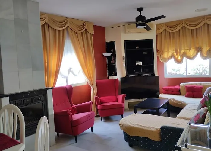 Casa Con Terraza Privada Vakantiehuis