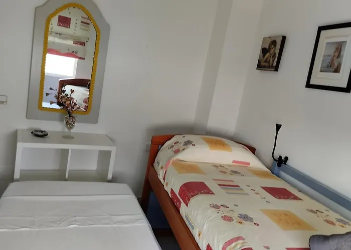 Vakantiehuis Casa Con Terraza Privada *