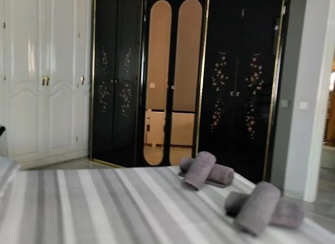 Vakantiehuis Casa Con Terraza Privada *