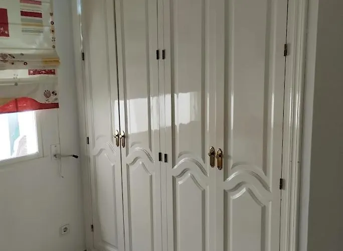 Casa Con Terraza Privada Vakantiehuis Nerja