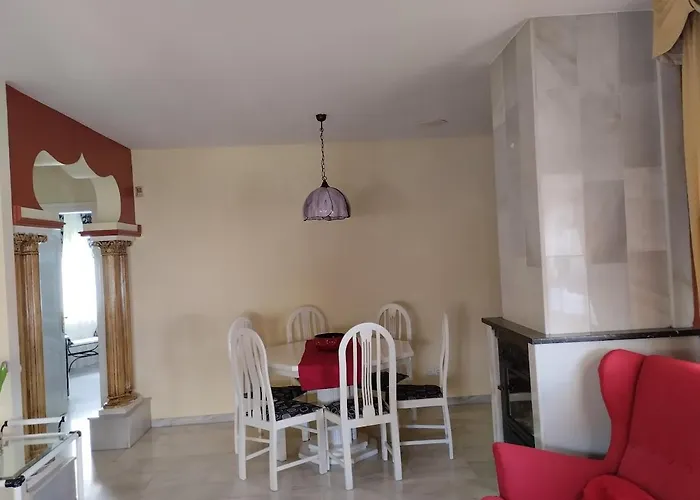 Casa Con Terraza Privada Vakantiehuis