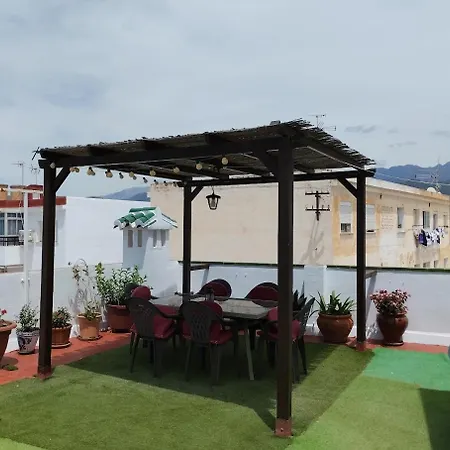 Сasa de vacaciones Casa Con Terraza Privada *