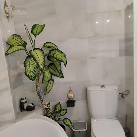 Casa Con Terraza Privada *