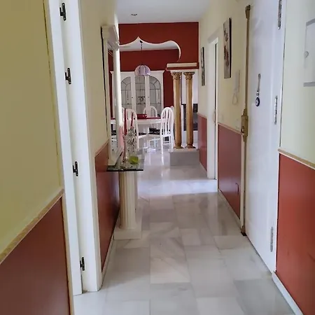 Сasa de vacaciones Casa Con Terraza Privada *