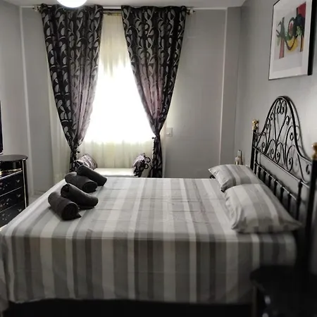 Сasa de vacaciones Casa Con Terraza Privada Nerja