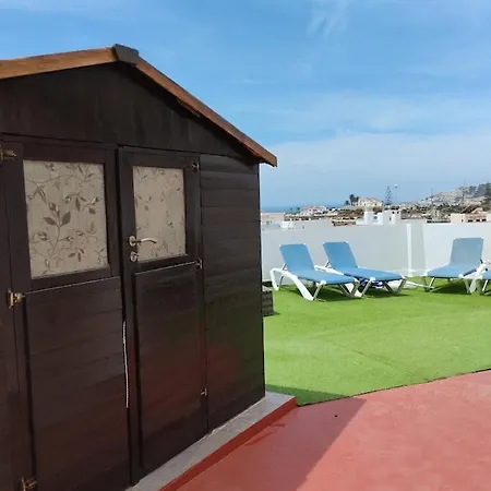 Сasa de vacaciones Casa Con Terraza Privada