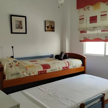 Сasa de vacaciones Casa Con Terraza Privada Nerja