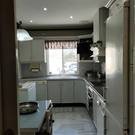 Сasa de vacaciones Casa Con Terraza Privada