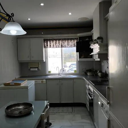 Сasa de vacaciones Casa Con Terraza Privada