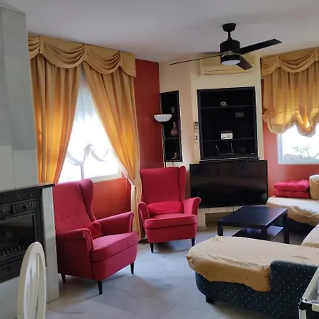 Casa Con Terraza Privada Vakantiehuis