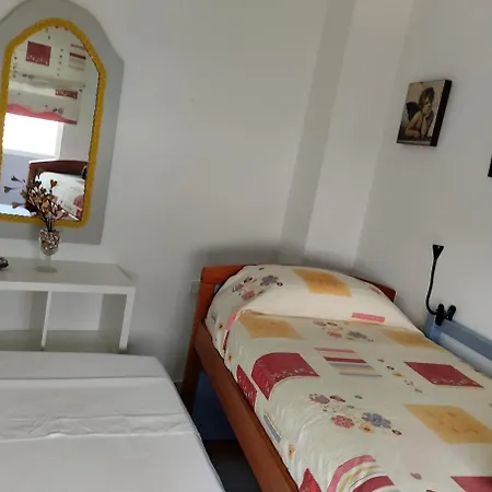 Сasa de vacaciones Casa Con Terraza Privada *