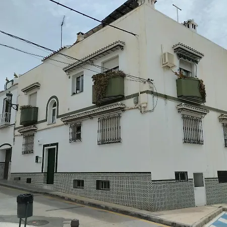 Casa Con Terraza Privada Vakantiehuis Nerja