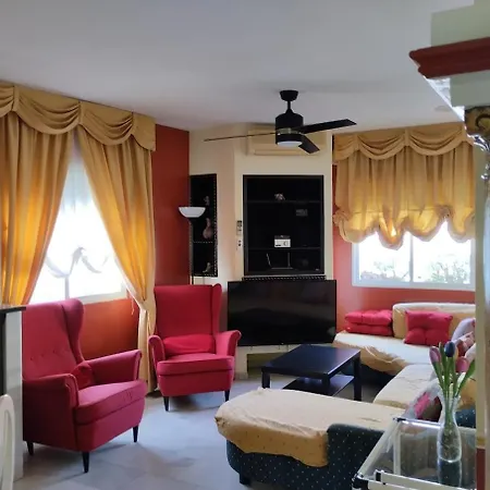 Сasa de vacaciones Casa Con Terraza Privada *