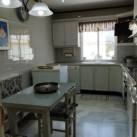 Casa Con Terraza Privada Nerja