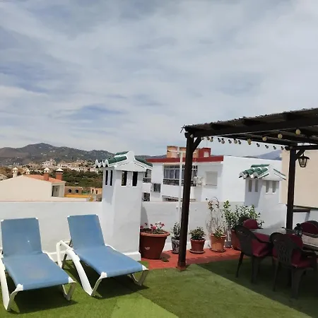 Casa Con Terraza Privada Сasa de vacaciones