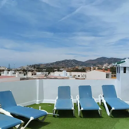 Сasa de vacaciones Casa Con Terraza Privada *