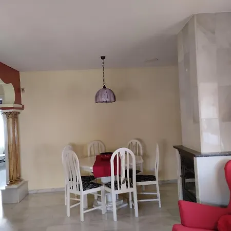 Casa Con Terraza Privada Сasa de vacaciones