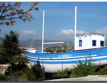 Casa Con Terraza Privada * Nerja