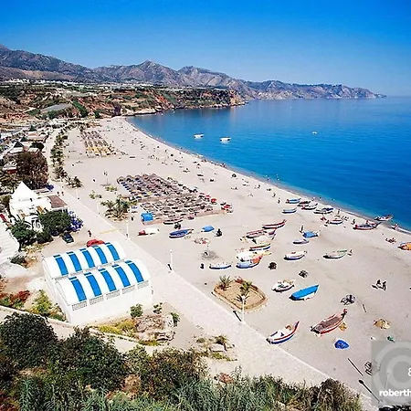 Holiday home Casa Con Terraza Privada Nerja