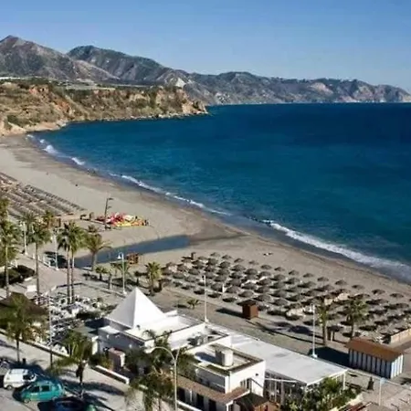 Casa Con Terraza Privada Nerja