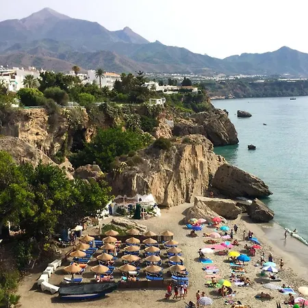 Casa Con Terraza Privada Nerja