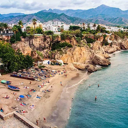 Сasa de vacaciones Casa Con Terraza Privada