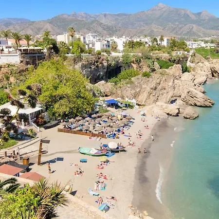 Сasa de vacaciones Casa Con Terraza Privada *