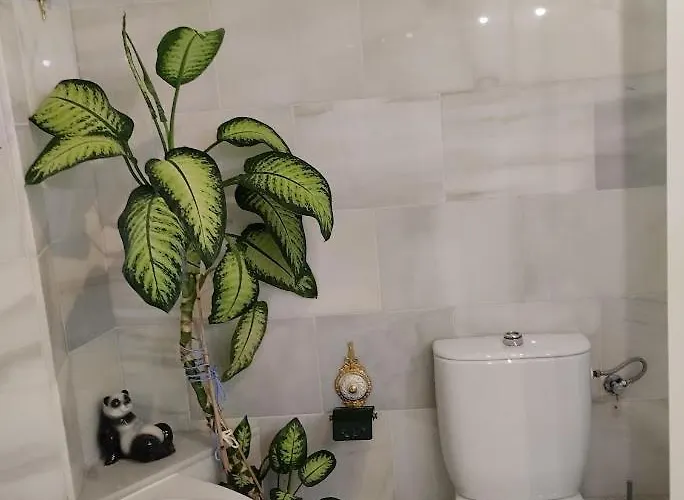 Casa Con Terraza Privada *