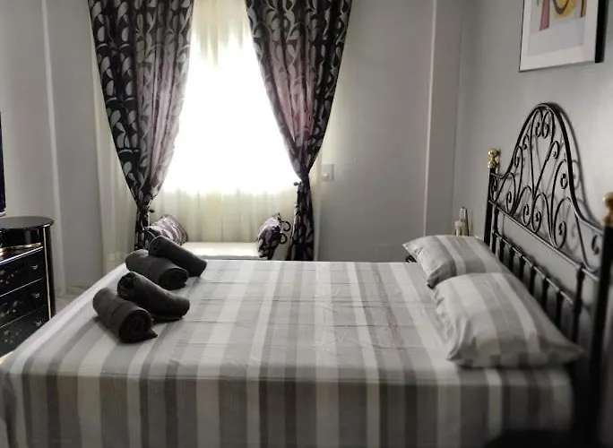 Сasa de vacaciones Casa Con Terraza Privada Nerja