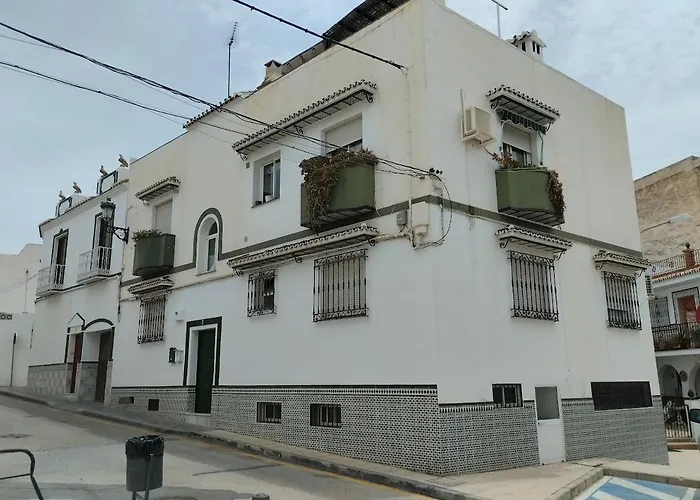 Casa Con Terraza Privada Сasa de vacaciones Nerja
