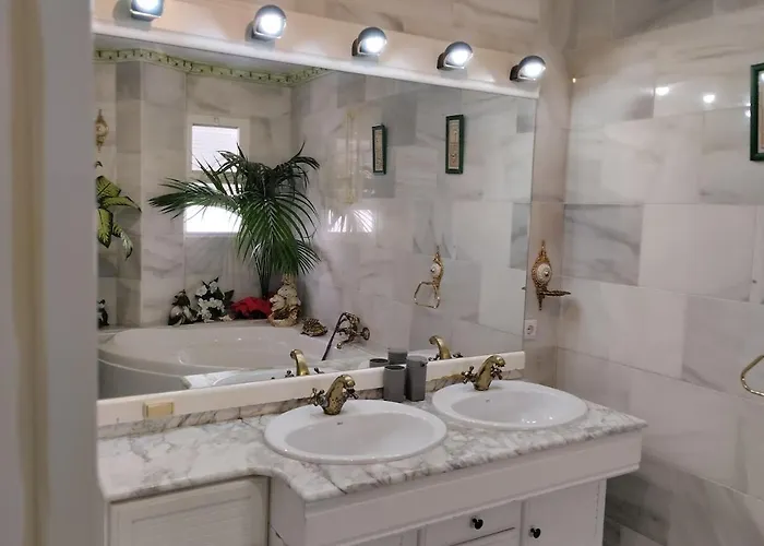 Сasa de vacaciones Casa Con Terraza Privada *