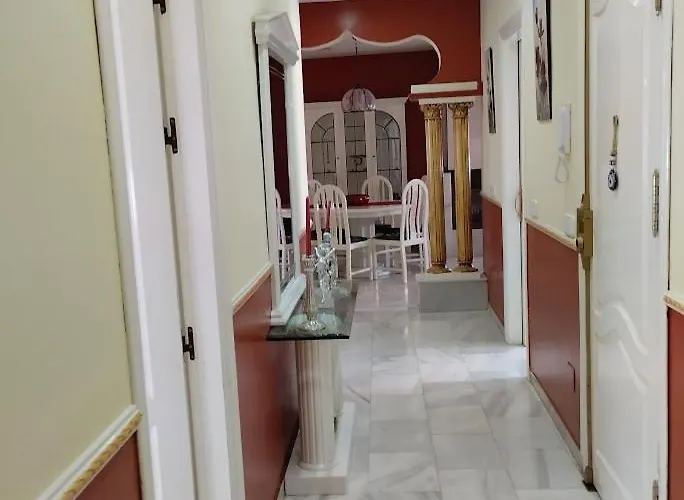 Casa Con Terraza Privada Сasa de vacaciones Nerja