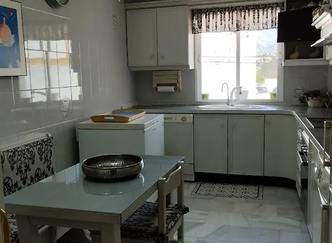 Casa Con Terraza Privada Nerja