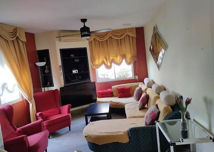 Casa Con Terraza Privada